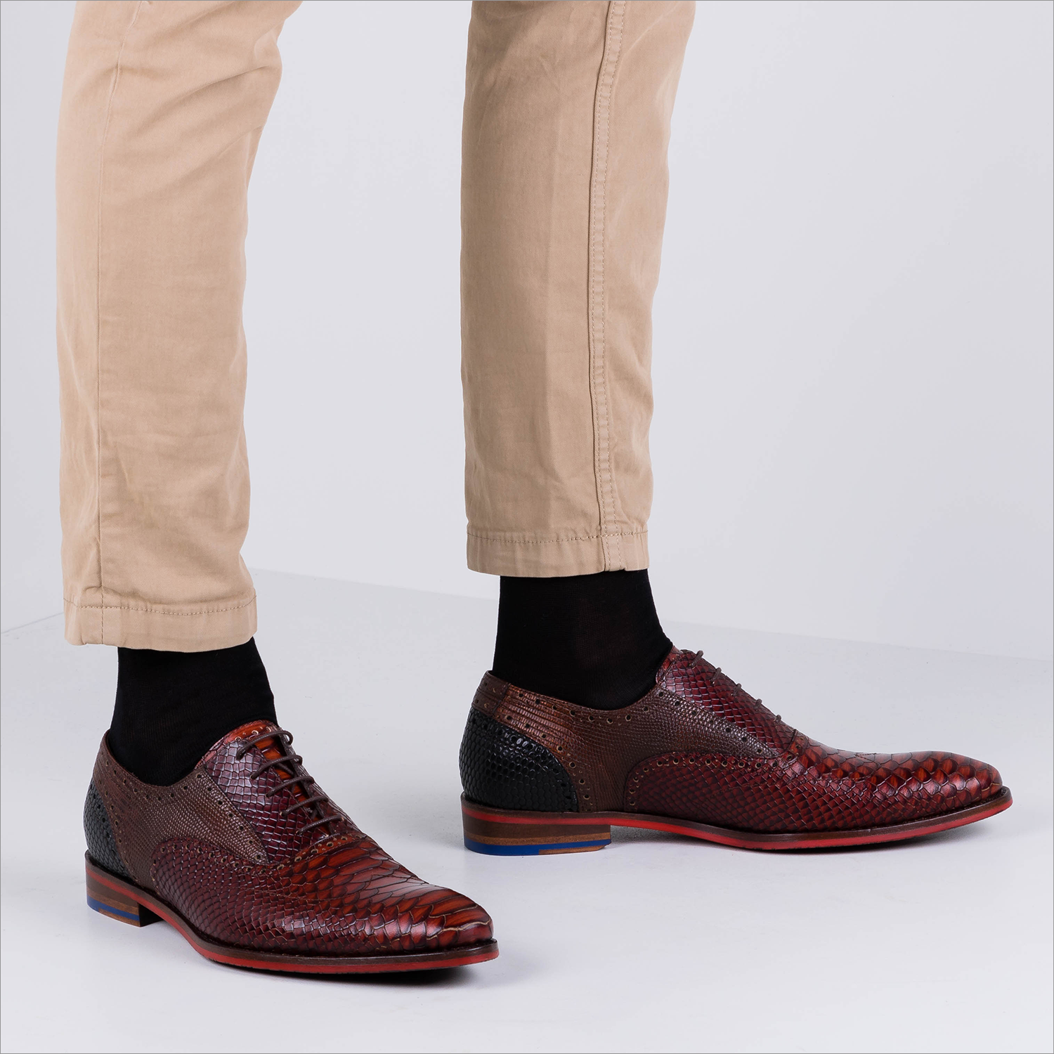 soulier fendi