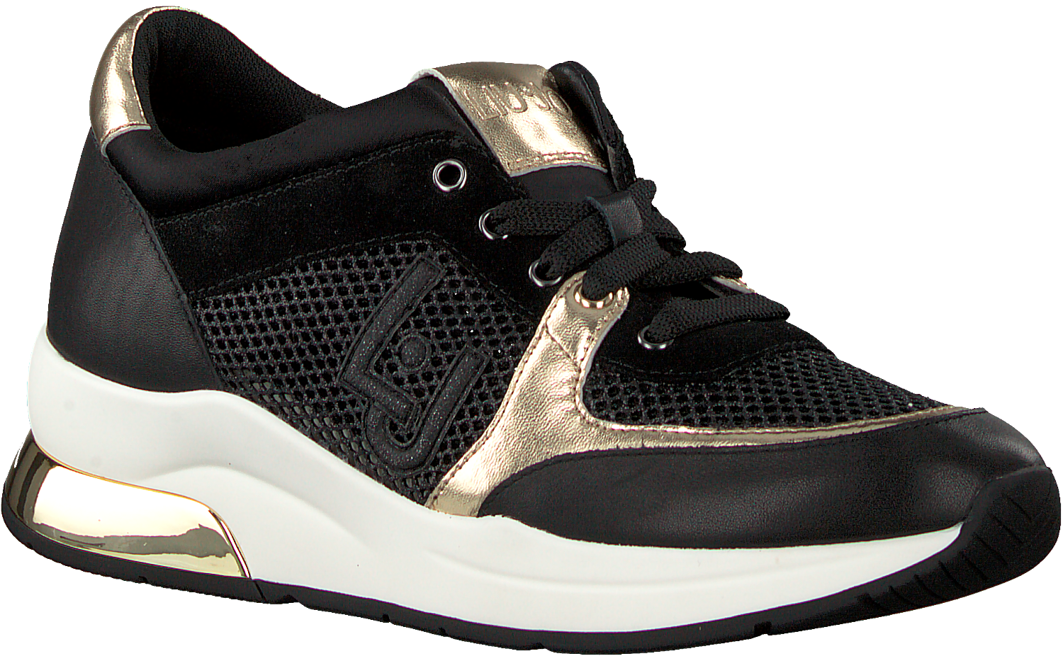 liu jo basket noir