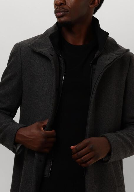 MATINIQUE Manteau HARVEY en gris - large