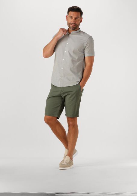 MATINIQUE Chemise décontracté MATROSTOL CHINA SS en vert - large