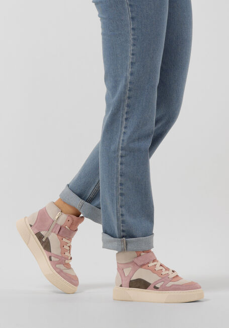 Roze CYCLEUR DE LUXE Sneakers MUR - large