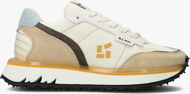 Beige B.L.A.H. Lage sneakers GISELLE - large
