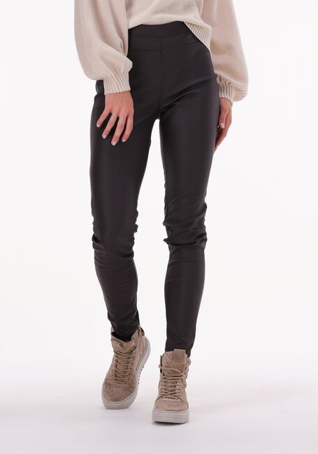KNIT-TED Legging AMBER PANT en marron - large