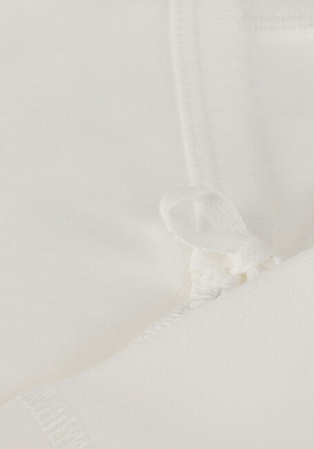 MARMAR COPENHAGEN T-shirt TUT WRAP LS en blanc - large