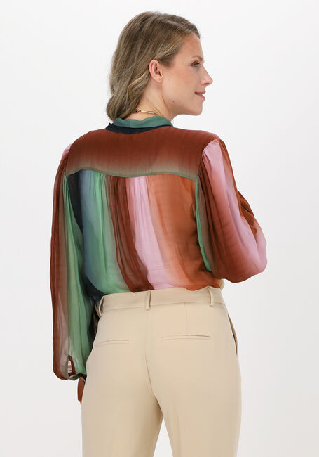 OTTOD'AME CAMICIA TC4597 Blouses en multicolore - large