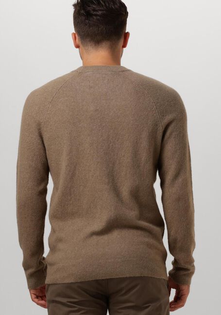 MATINIQUE Pull MAJOBO en taupe - large
