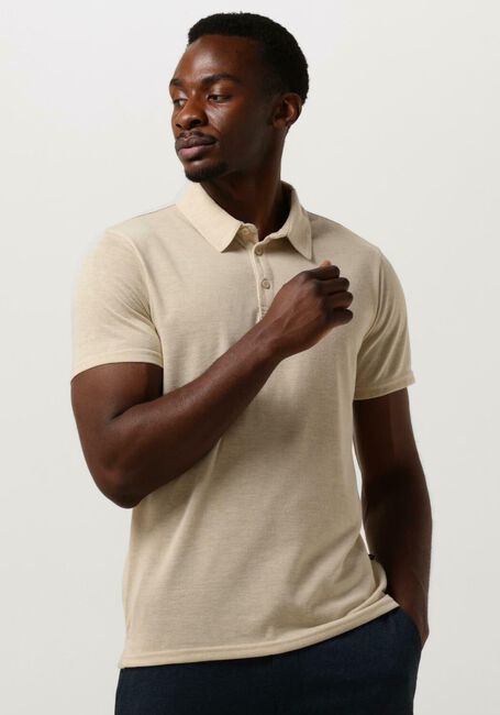 MATINIQUE Polo MASANFORD POLO en beige - large