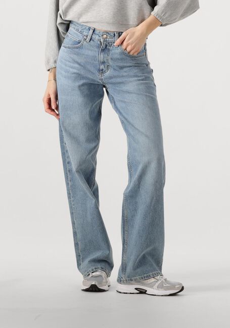 LEE Wide jeans RIDER LOOSE en bleu - large