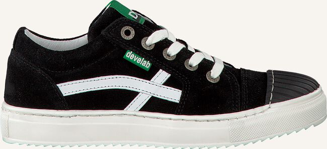 Zwarte DEVELAB Sneakers 41661 Zwarte DEVELAB Sneakers 41661 - large