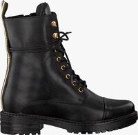 PS POELMAN Biker boots 15472 en noir - medium