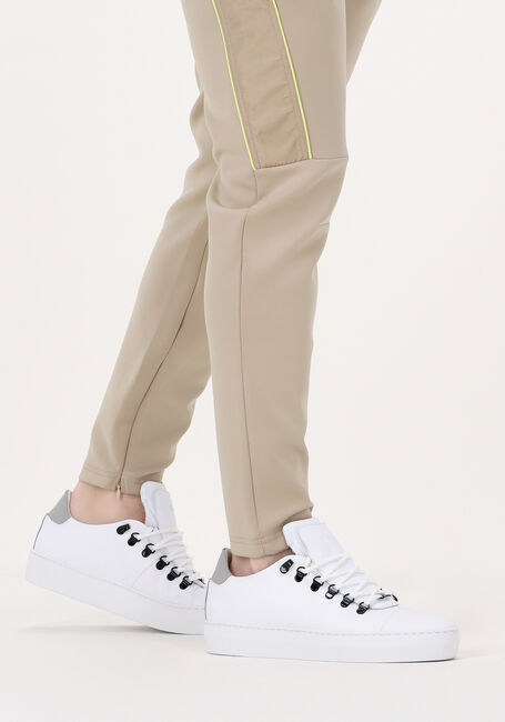 Witte NUBIKK Sneakers JAGGER CLASSIC - large