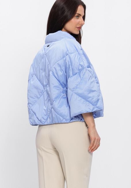BEAUMONT Veste matelass&eacute; EMILIA JACKET Bleu clair - large