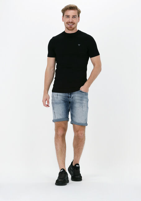 PUREWHITE T-shirt 22010813 en noir - large