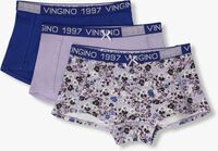 VINGINO  G231-6 FLOWER 3PACK Lilas - medium