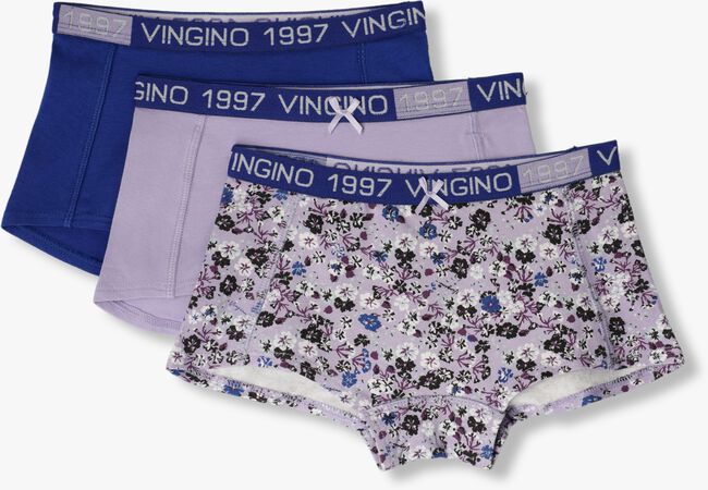 Lila VINGINO  G231-6 FLOWER 3PACK - large