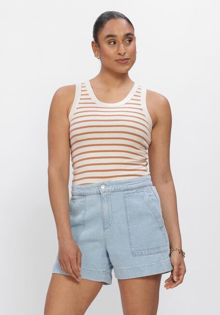 Oranje CIRCLE OF TRUST Top JADA TOP - large