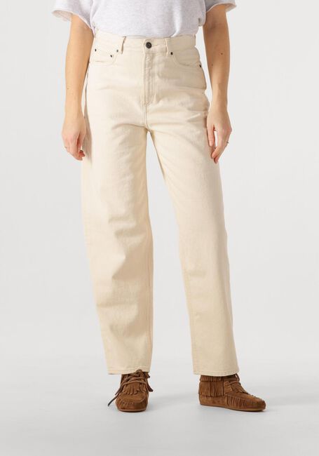 Ecru AMERICAN VINTAGE Broeken/jumpsuits SNOPDOG - large