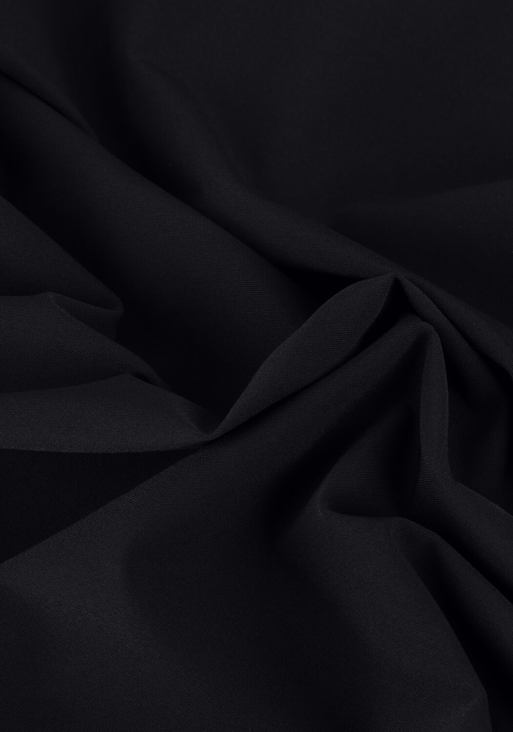 JAPAN TKY Haut FUKIKO en noir - large