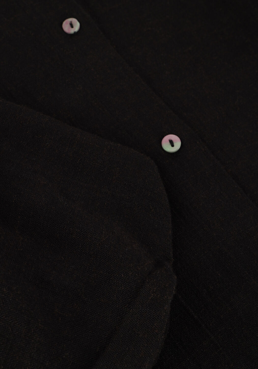 NOTRE-V Mini robe NV-DUNO en noir - large