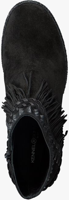 Black KENNEL & SCHMENGER shoe 50600  - large