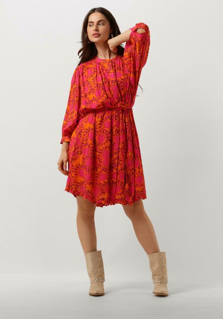 HARPER & YVE Mini robe MAE-DR en orange - large