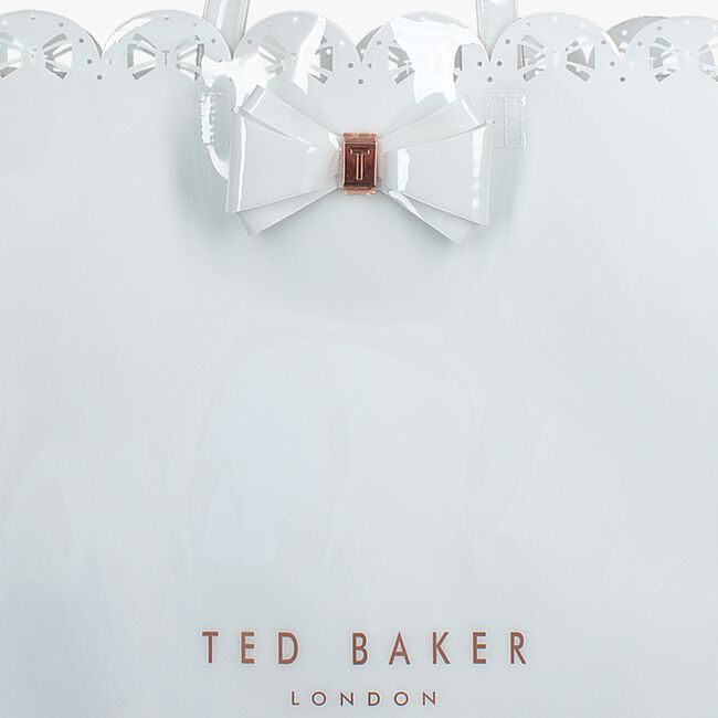TED BAKER Sac à main EVECON en blanc - large