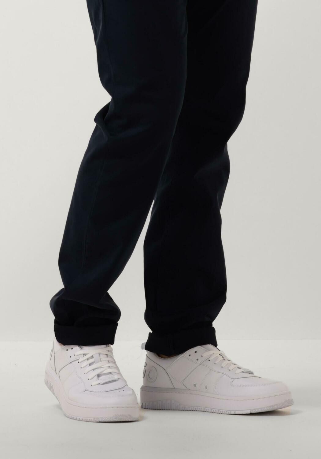 HUGO Baskets basses KILIAN TENN en blanc - large