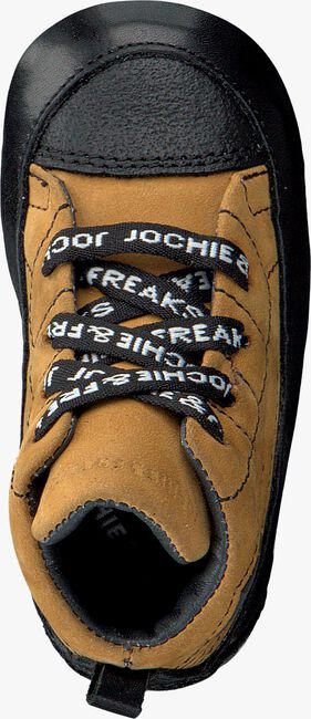 JOCHIE & FREAKS Chaussures bébé 19060 en jaune  - large
