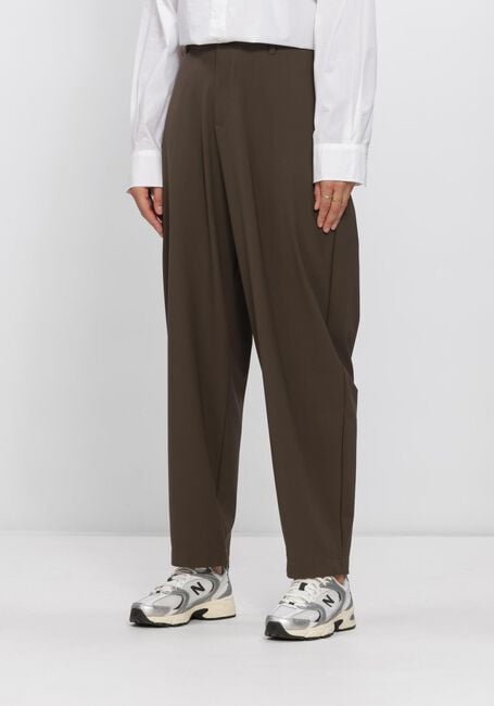 PENN & INK Pantalon W26N1772 Olive - large