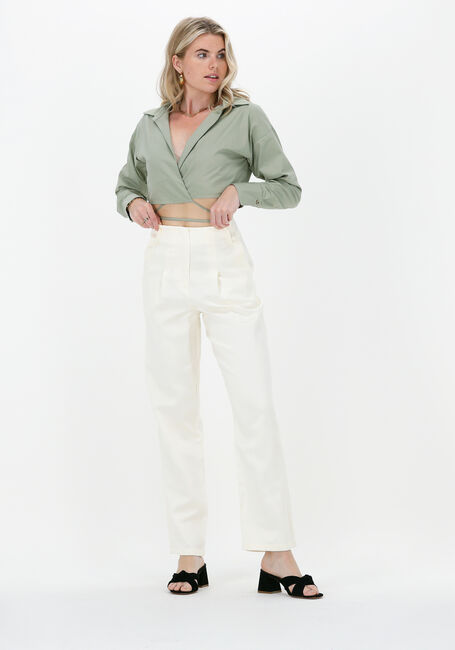 ENVII Haut ENLORI LS SHIRT 6731 Olive - large