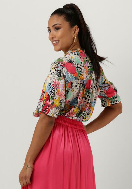 Multi POM AMSTERDAM  BLOUSE 7293 - large