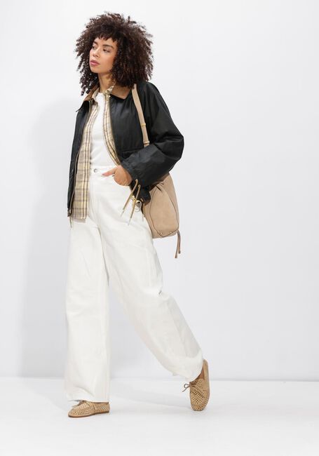 Witte EDITED Jeans ARIANA JEANS - large