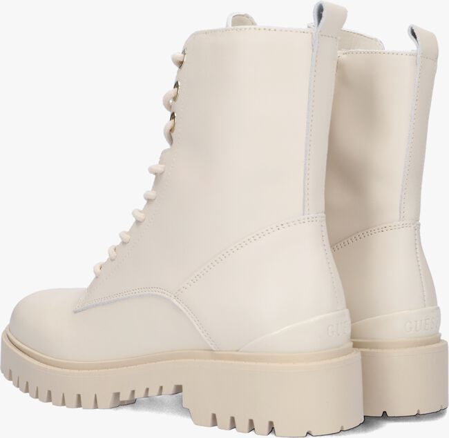 Witte GUESS Veterboots OLONE - large