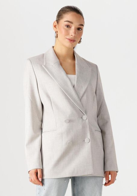 JOSH V Blazer DILLEN Gris clair - large