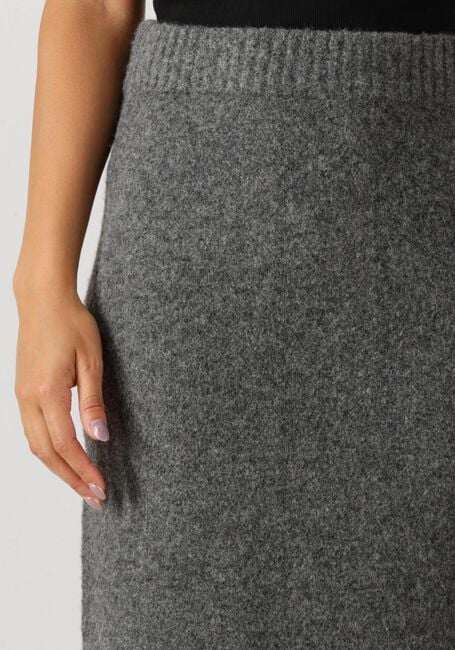 Grijze MOVES Maxirok BIBI SKIRT 2579 - large
