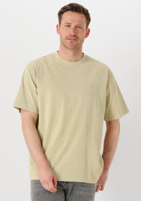 WOODBIRD T-shirt WBBAINE WASHED TEE Sable - large
