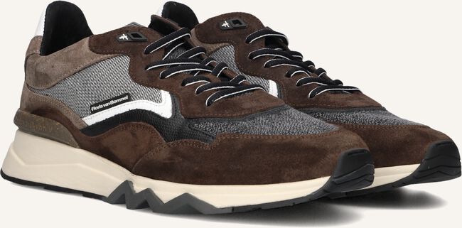 Bruine FLORIS VAN BOMMEL Sneakers SFM-10178 DE ZAGER Bruine FLORIS VAN BOMMEL Sneakers SFM-10178 DE ZAGER - large