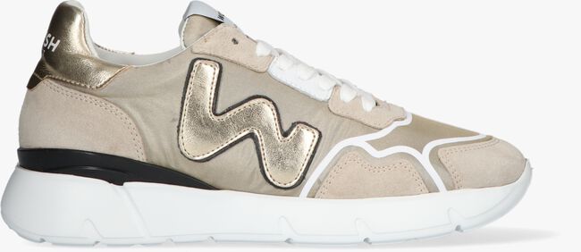Beige WOMSH Lage sneakers RUNNY DAMES - large