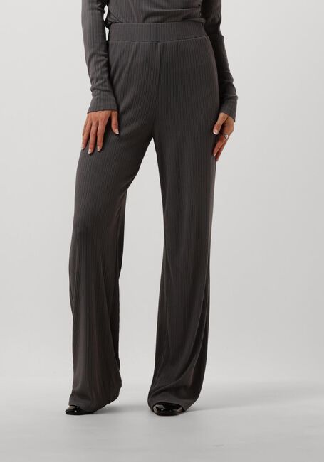 STUDIO AMAYA Pantalon large NOA PANTS en gris - large
