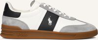 Witte POLO RALPH LAUREN Sneakers HERITAGE AERA PP LOW TOP LACE Witte POLO RALPH LAUREN Sneakers HERITAGE AERA PP LOW TOP LACE - medium