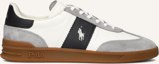 Witte POLO RALPH LAUREN Sneakers HERITAGE AERA PP LOW TOP LACE Witte POLO RALPH LAUREN Sneakers HERITAGE AERA PP LOW TOP LACE - large