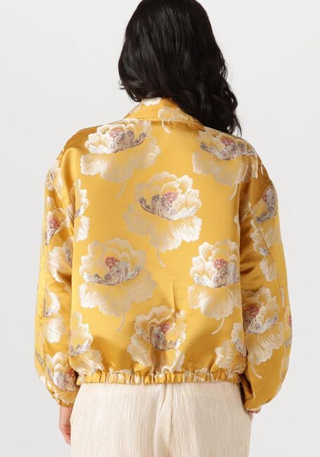 Gouden AMAYA AMSTERDAM Jack FANNY BOMBER - large