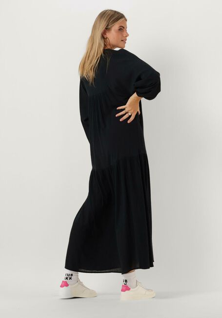 BY-BAR Robe maxi HAYLEY DRESS Bleu foncé - large