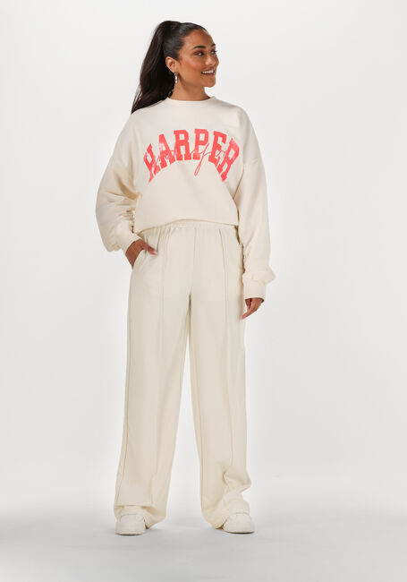 Witte HARPER & YVE Joggingbroek HANA-PA - large