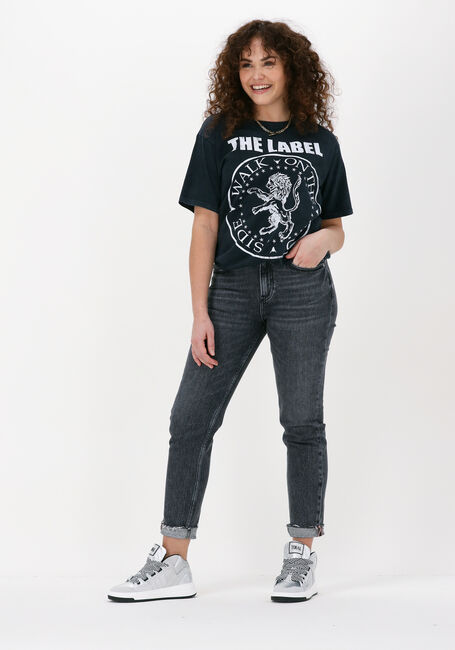 ALIX THE LABEL T-shirt THE LABEL TSHIRT en noir - large