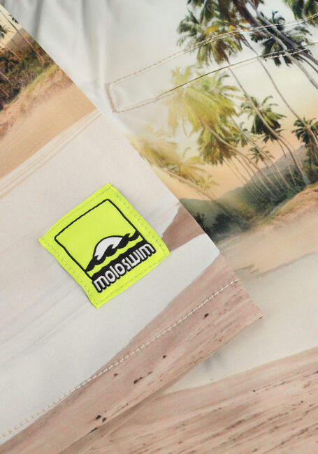 MOLO Shorts de bain NIKO en beige - large