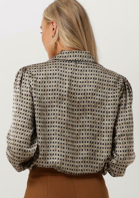 LIU JO CAMICIA TS M/L Blouses en marron - large