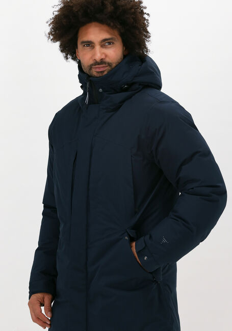 Blauwe KRAKATAU Jassen QM321 - large