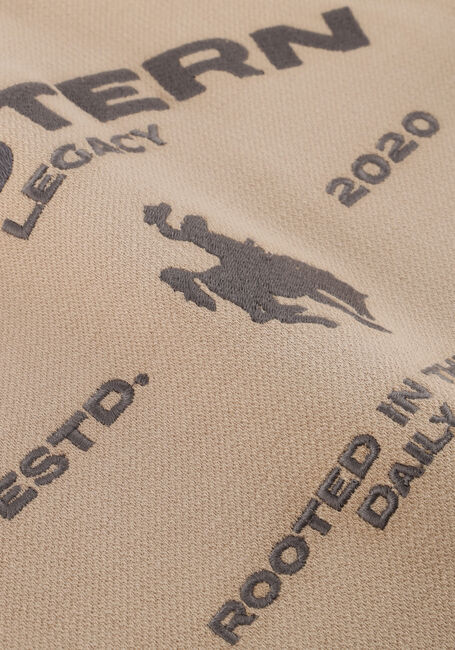 DAILY7 Jack SHIRT JACKET STRUCTURE en beige - large