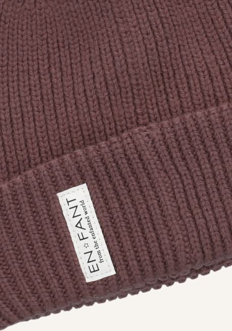 Paarse ENFANT Muts BEANIE Paarse ENFANT Muts BEANIE - large